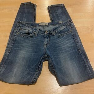 BKE Women's Skinny Jeans Size 27 Regular